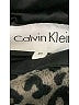 Calvin Klein Argyle Black Jacket Size XS - photo 6