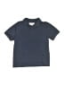 Zara Blue Short Sleeve Polo Size 8 - 9 - photo 1