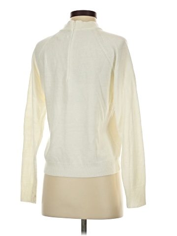 Debbie Morgan Turtleneck Sweater (view 2)