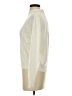 Debbie Morgan Ivory Turtleneck Sweater Size S - photo 5