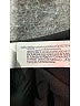 Zara Solid Black Formal Skirt Size L - photo 4