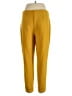 NYCC Solid Yellow Casual Pants Size 8 - photo 2