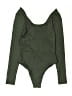 Topshop Green Bodysuit Size 2 - photo 1