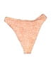 Sporti Animal Print Orange Swimsuit Bottoms Size XL - photo 2