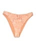 Sporti Animal Print Orange Swimsuit Bottoms Size XL - photo 1