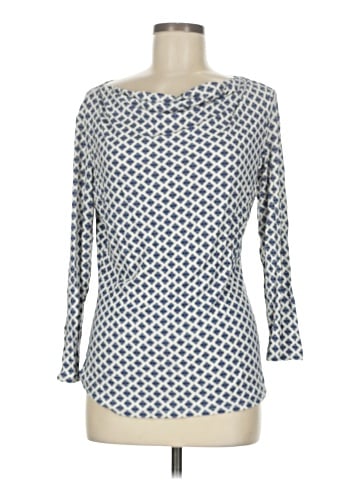 Weekend Max Mara 3/4 Sleeve Top (view 1)