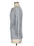 Weekend Max Mara Blue White 3/4 Sleeve Top Size M (estimated) - photo 5