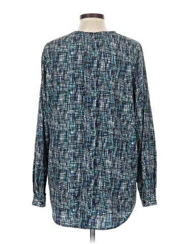 Not Your Daughter's Jeans Long Sleeve Blouse (view 2)