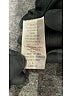 Solemio Solid Black Cocktail Dress Size L - photo 5