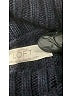 Ann Taylor LOFT Black Blue Poncho Size XS - photo 6