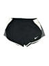Nike 100% Polyester Black Athletic Shorts Size S - photo 1