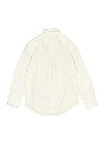 Tallia Long Sleeve Button-Down Shirt (view 2)