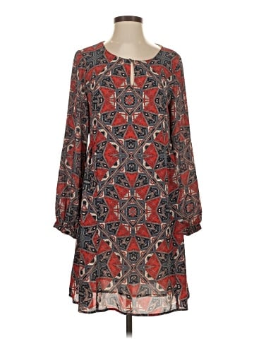 Paper Crown Casual Dress (view 1)