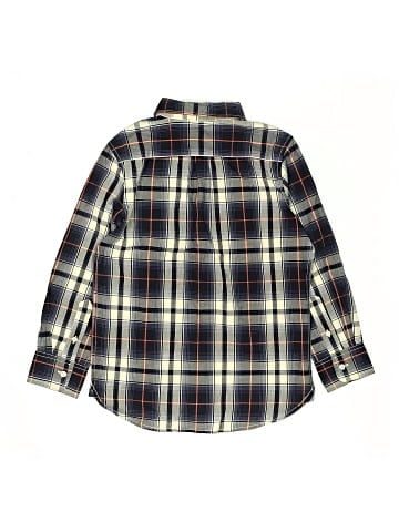 Gap Kids Long Sleeve Button-Down Shirt (view 2)