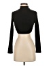 Shein Black Long Sleeve Turtleneck Size S - photo 1