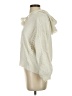 Central Park West Ivory Pullover Sweater Size S - photo 5