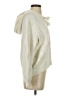 Central Park West Ivory Pullover Sweater Size S - photo 4