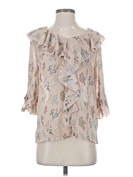 Sadie & Sage 3/4 Sleeve Blouse