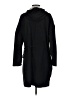 Ann Taylor LOFT Black Trenchcoat Size 0 - photo 2
