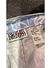 Bill Blass 100% Cotton Paisley Blue Shorts Size 6 - photo 3
