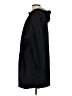 Ann Taylor LOFT Black Trenchcoat Size 0 - photo 5