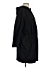 Ann Taylor LOFT Black Trenchcoat Size 0 - photo 4