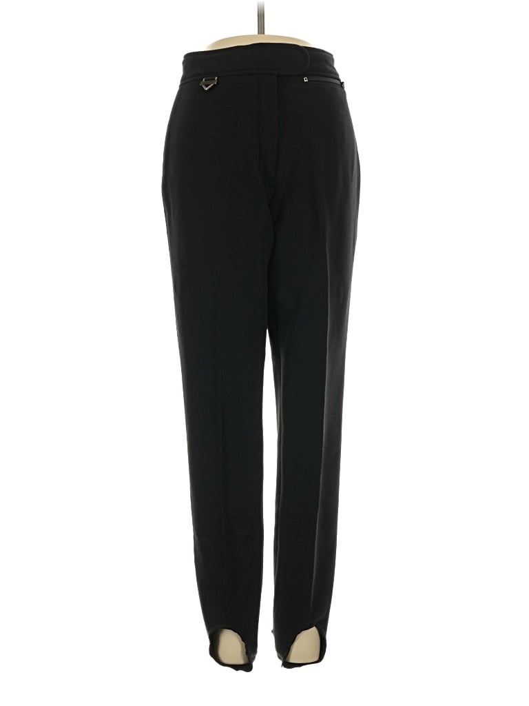 Pre-owned Fera Dress Pants In Black