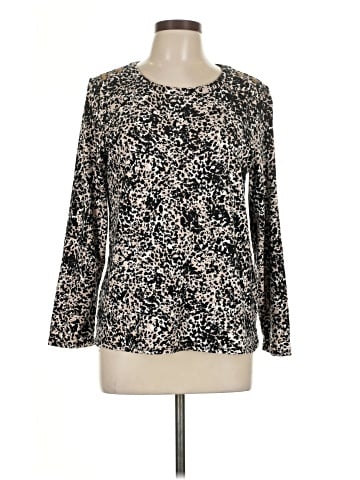 Hasting & Smith Long Sleeve Blouse (view 1)