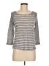 Splendid Gray Pullover Sweater Size M - photo 1
