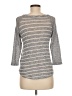Splendid Gray Pullover Sweater Size M - photo 2