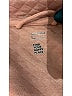 Gilly Hicks Argyle Brown Track Jacket Size XS - photo 6
