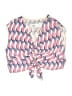 Zara Pink Tank Top Size 7 - photo 1