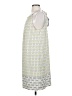 Max Studio Tweed Yellow Casual Dress Size S - photo 5