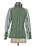Kyodan 100% Nylon Green Jacket Size P (petite) - photo 1