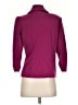 Laundry by Shelli Segal Purple Blazer Size 4 - photo 2