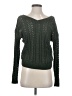 Cupcake Green Pullover Sweater Size S - photo 1