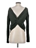 Cupcake Green Pullover Sweater Size S - photo 2