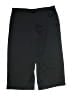 Jockey 100% Polyester Solid Black Active Pants Size L - photo 2