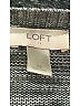 Ann Taylor LOFT Outlet Gray Pullover Sweater Size XS - photo 7