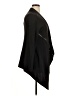 W by Worth 100% Wool Black Wool Cardigan Size 0 - photo 4