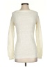 Ambiance Apparel 100% Acrylic Ivory Pullover Sweater Size S - photo 1