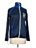 Assorted Brands 100% Polyester Blue Track Jacket Size S - photo 1