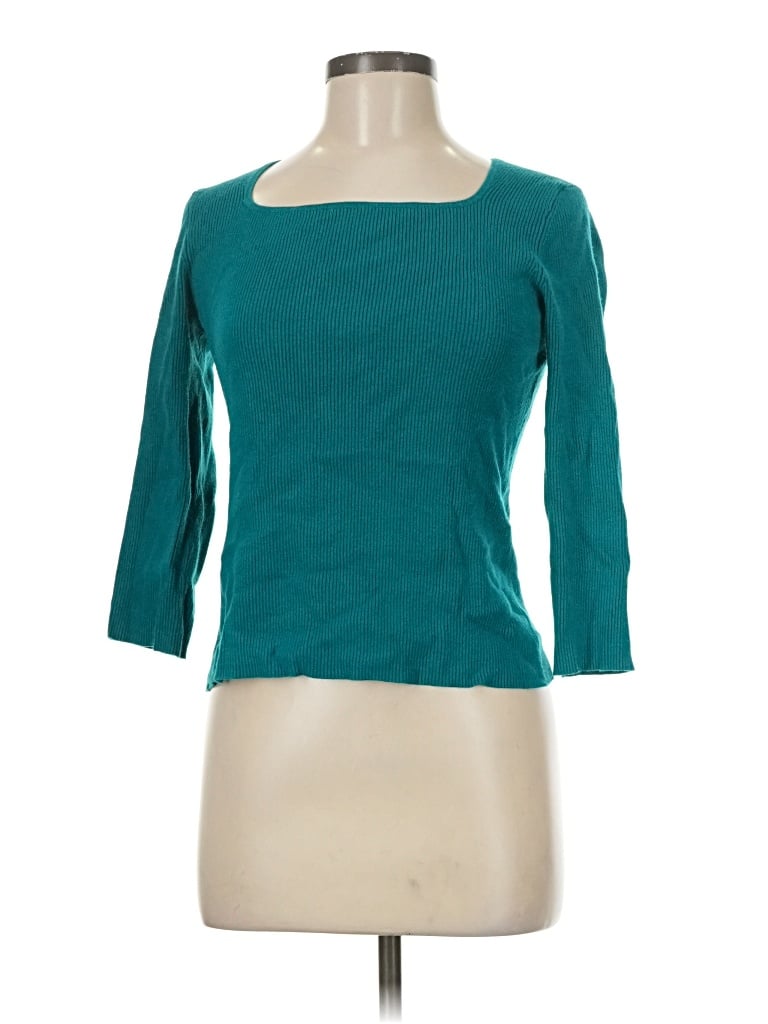 Pre-owned Spenser Jeremy Cardigan Sweater In Blue