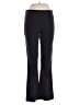 Cooper & Ella Solid Black Dress Pants Size 10 - photo 1