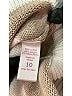 Justice Tan Pullover Sweater Size 10 - photo 4