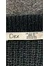 Dex Solid Black Pullover Sweater Size XS - photo 7