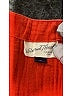 Universal Thread 100% Cotton Solid Orange Casual Dress Size XS - photo 7