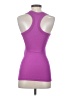 Nike 100% Polyester Purple Active Tank Size XS - photo 2
