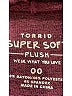 Torrid Burgundy Pullover Sweater Size Med Plus (00) - photo 7