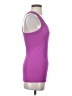Nike 100% Polyester Purple Active Tank Size XS - photo 4